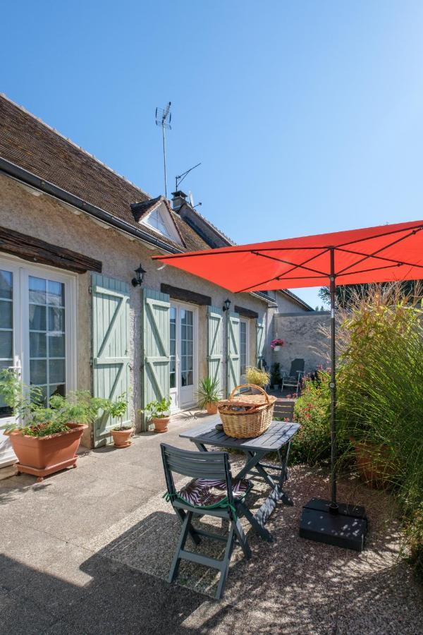 Les Deux Anes Bed & Breakfast Veuves Exterior photo