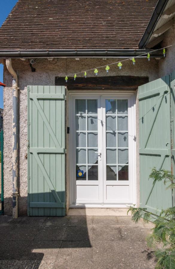 Les Deux Anes Bed & Breakfast Veuves Exterior photo