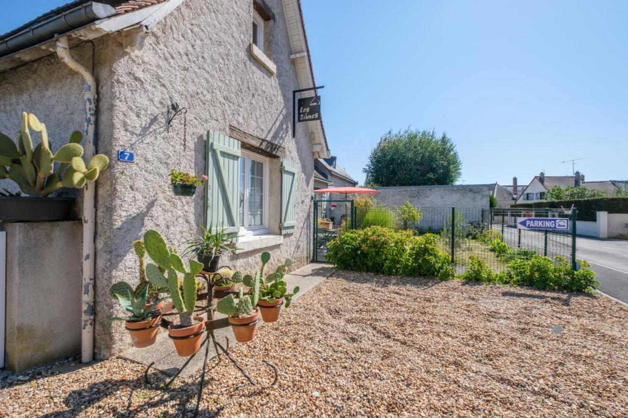 Les Deux Anes Bed & Breakfast Veuves Exterior photo