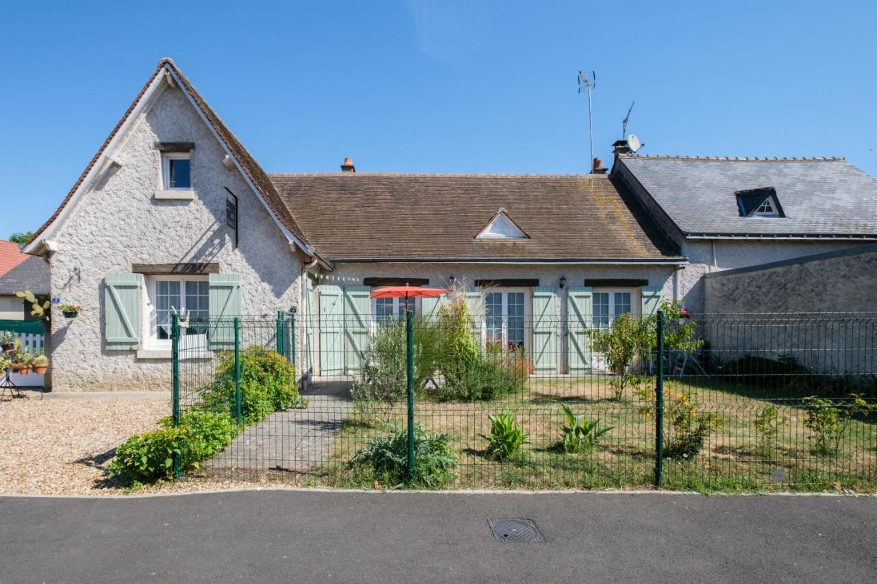 Les Deux Anes Bed & Breakfast Veuves Exterior photo