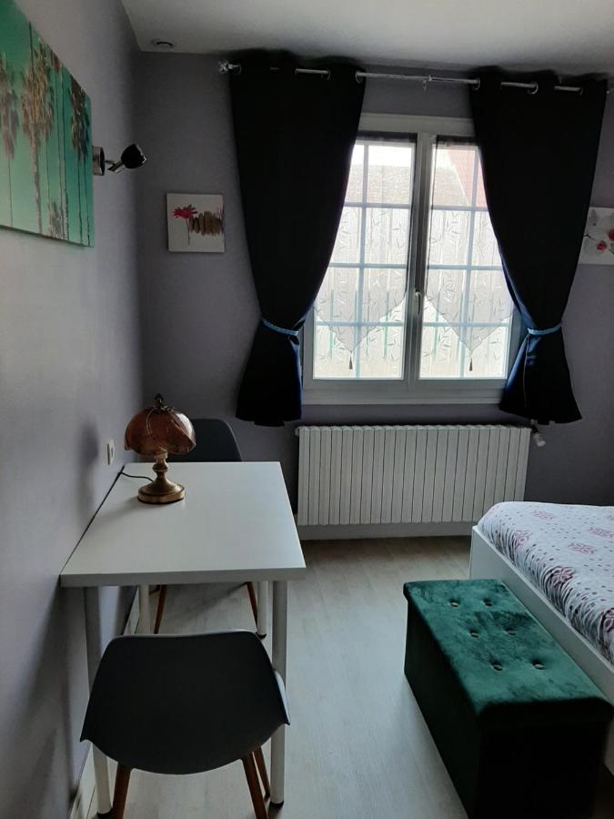 Les Deux Anes Bed & Breakfast Veuves Exterior photo