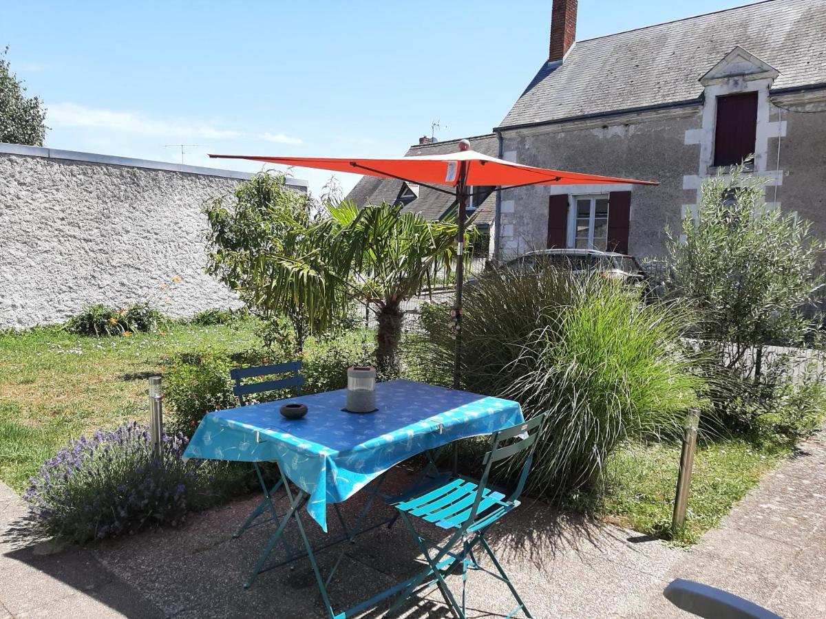 Les Deux Anes Bed & Breakfast Veuves Exterior photo