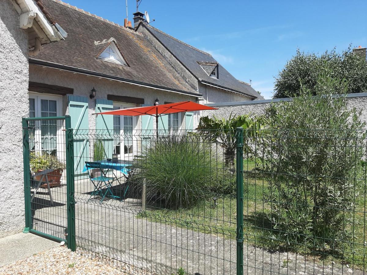 Les Deux Anes Bed & Breakfast Veuves Exterior photo